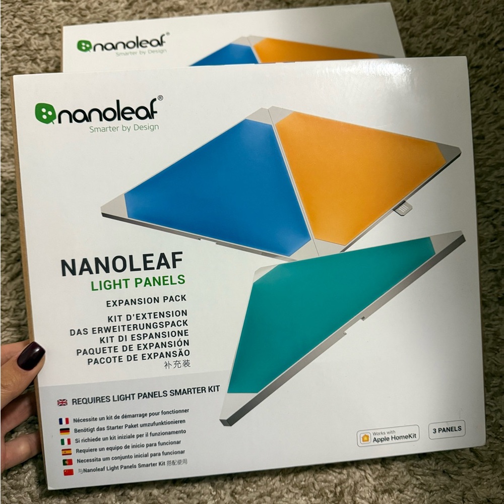 Nanoleaf - Light Panels Expansion Pack